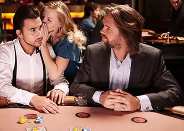 Multi Poker in Holland Casino