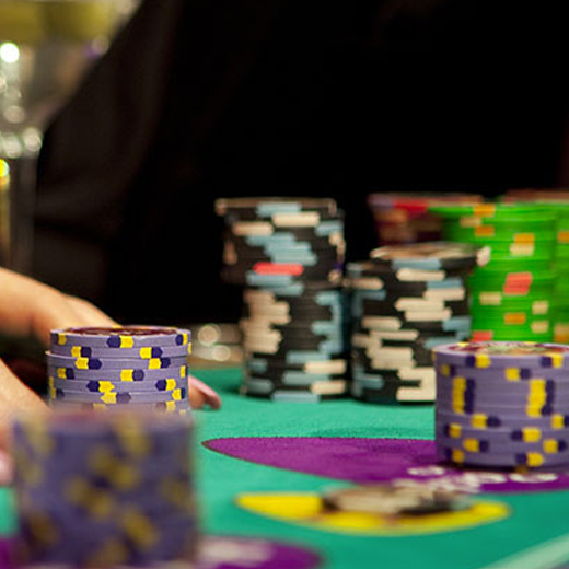 Cheating at Caribbean Stud Poker
