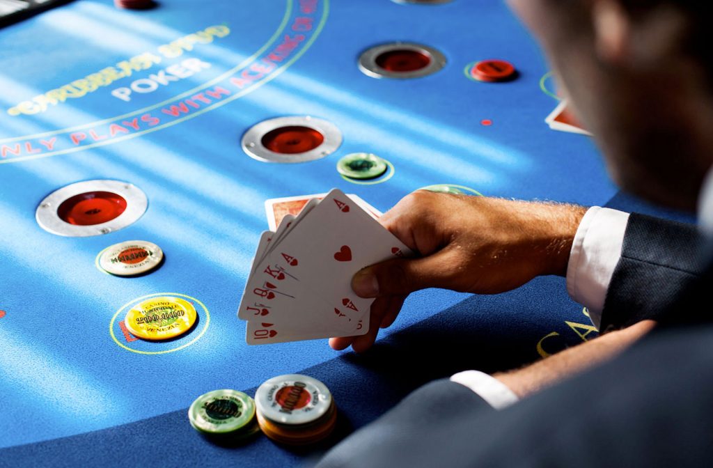 Caribbean Stud Poker