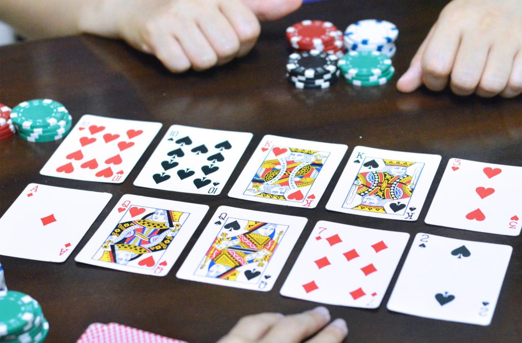 Explanation of Caribbean Stud Poker
