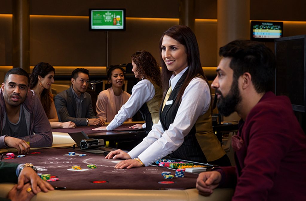 Blackjack Holland Casino