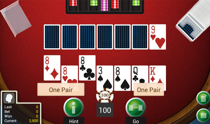 Pai Gow game rules