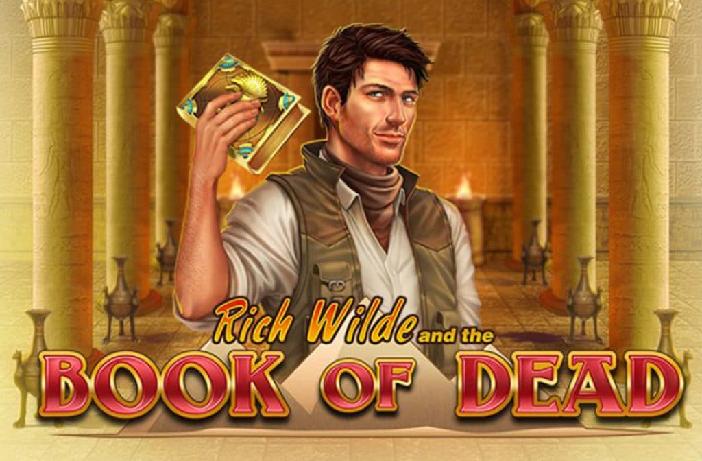 Book of Dead is popular