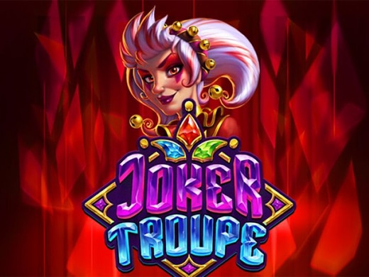 Joker Troupe Logo2