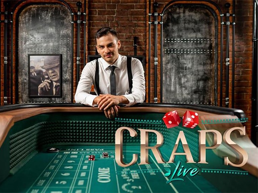craps live