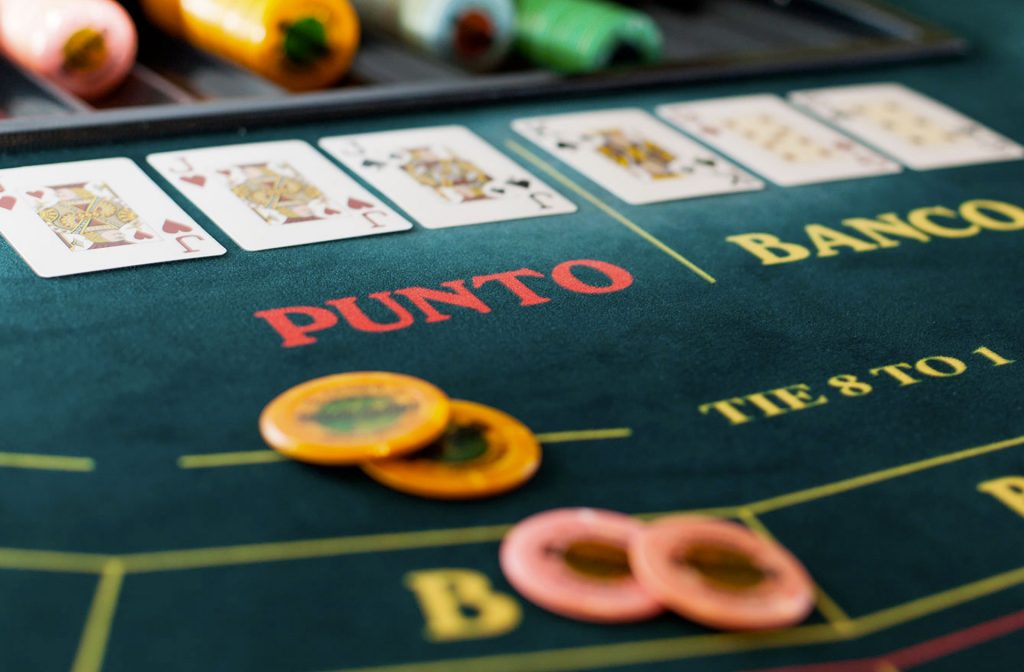 Punto Banco Tips