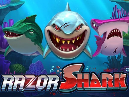 Razor Shark Logo2