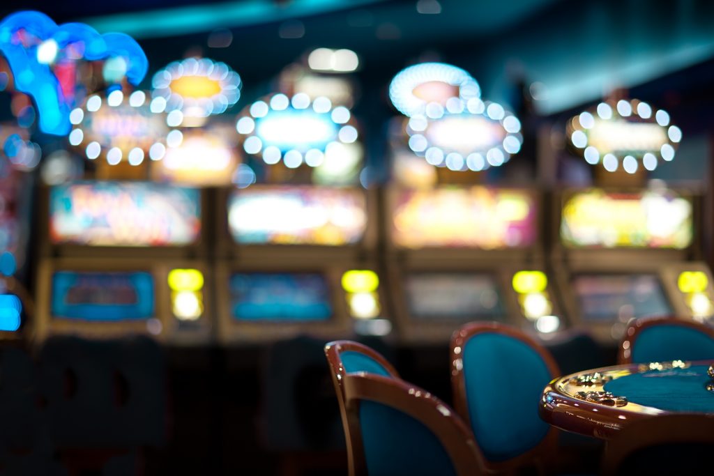 Playing Video Slots in Holland Casino