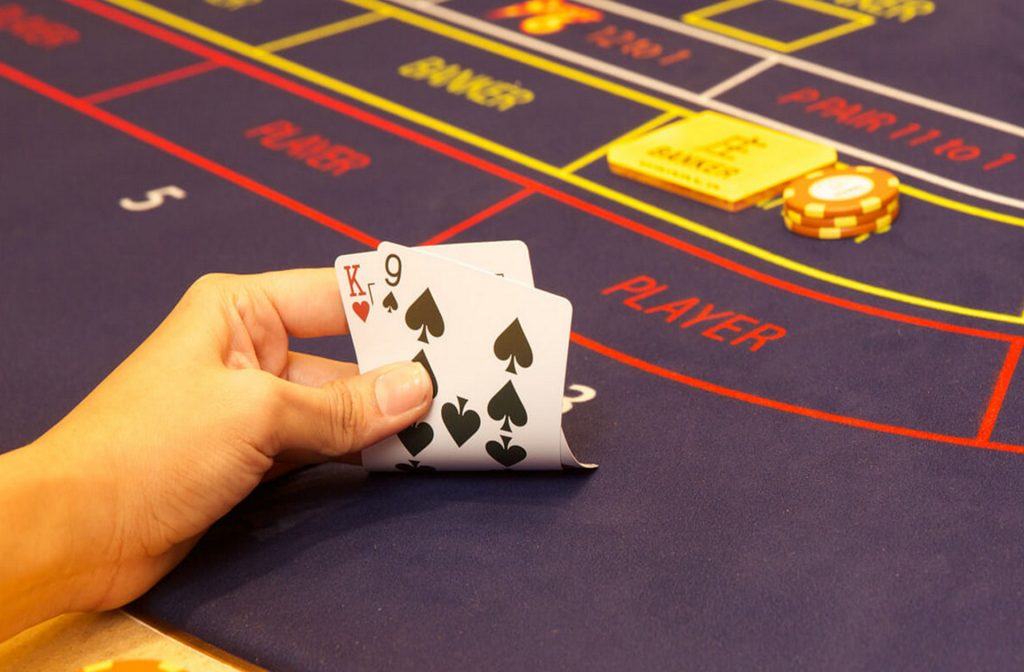 Punto Banco looks like Baccarat