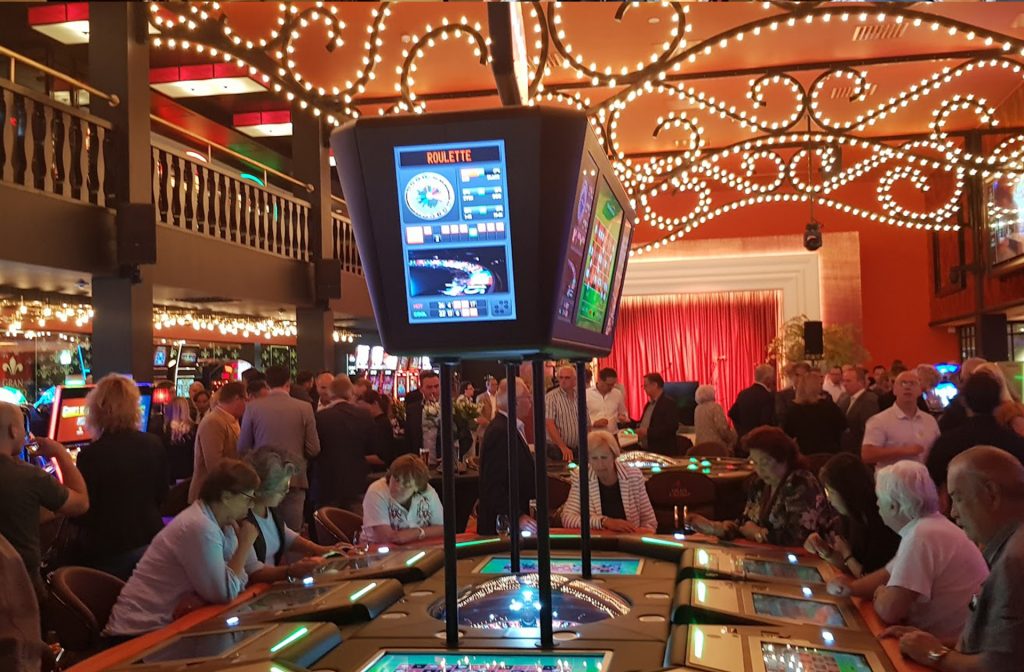 Roulette Bonus