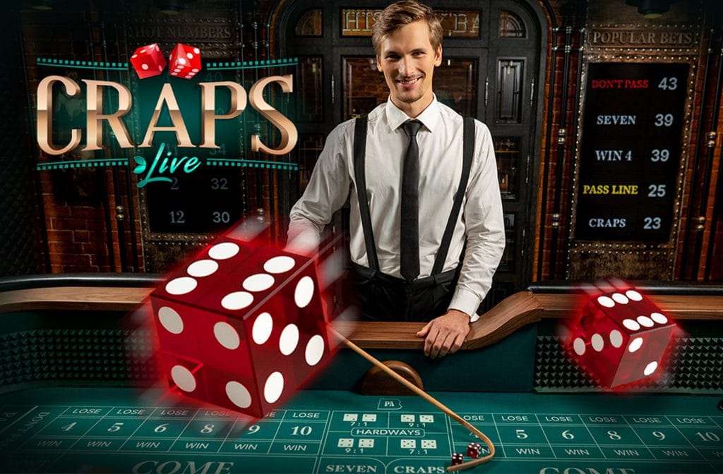 Craps Live