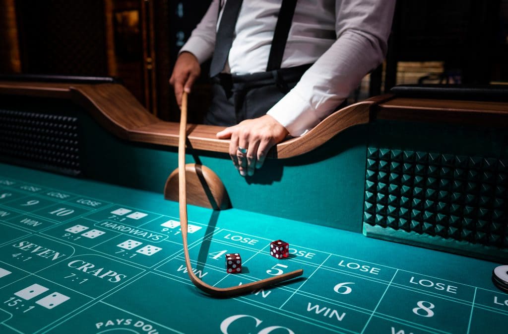 Craps Live