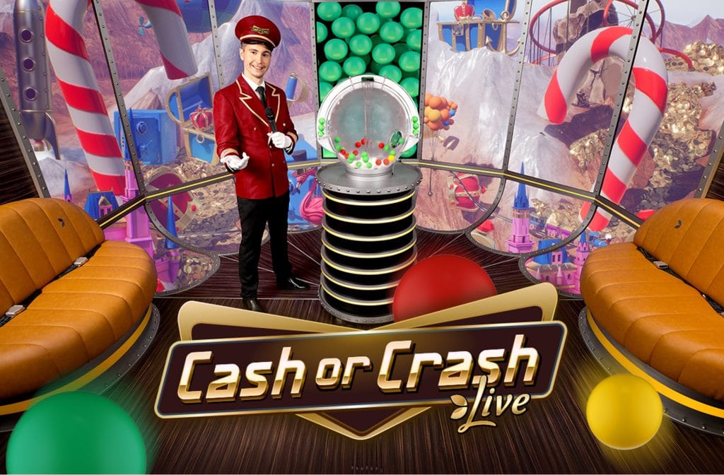 Cash or Crash Live
