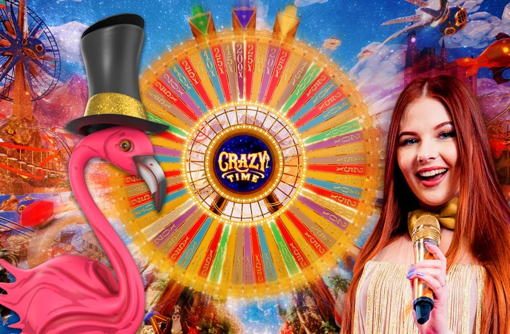 Crazy Time Live