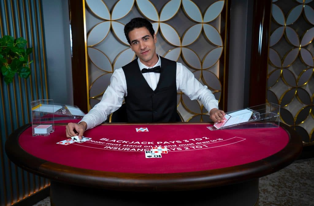 Blackjack Live