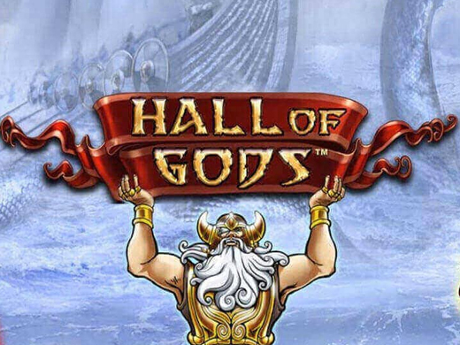Hall of Gods logo