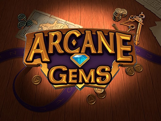 Arcane Gems Logo