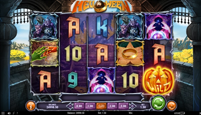 Helloween Gameplay