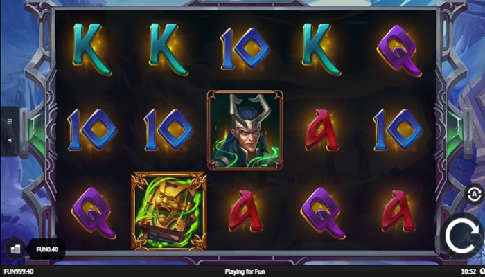 Book of Loki Gameplay