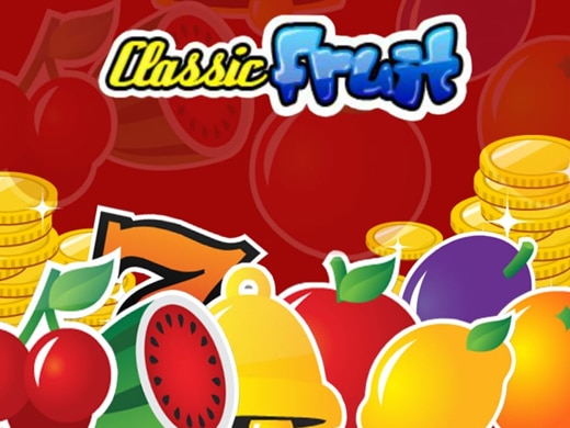 Classic Fruit Logo