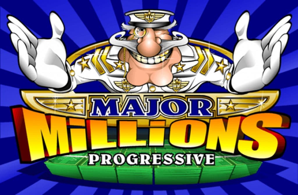 Quickfire's Major Millions progressive jackpot starts at an amount of €250,000