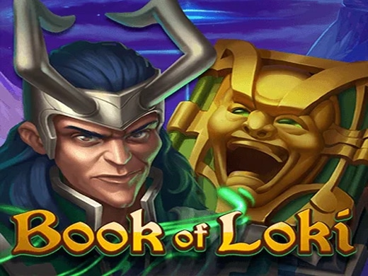 Book of Loki Logo