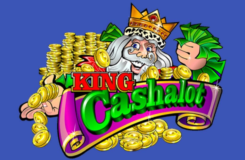 Quickfire's King Cashalot is a slot with high winning chances