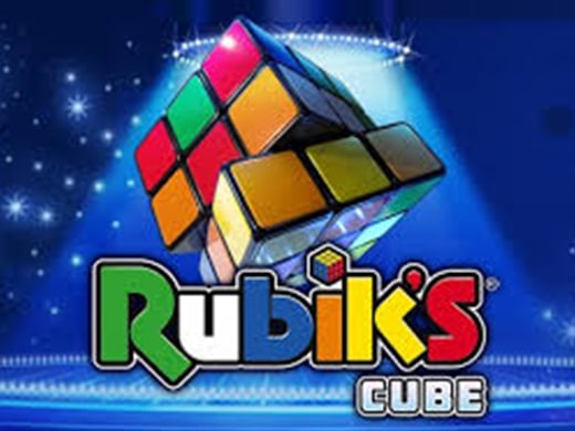 Rubik's Cube Playtech slot machine1