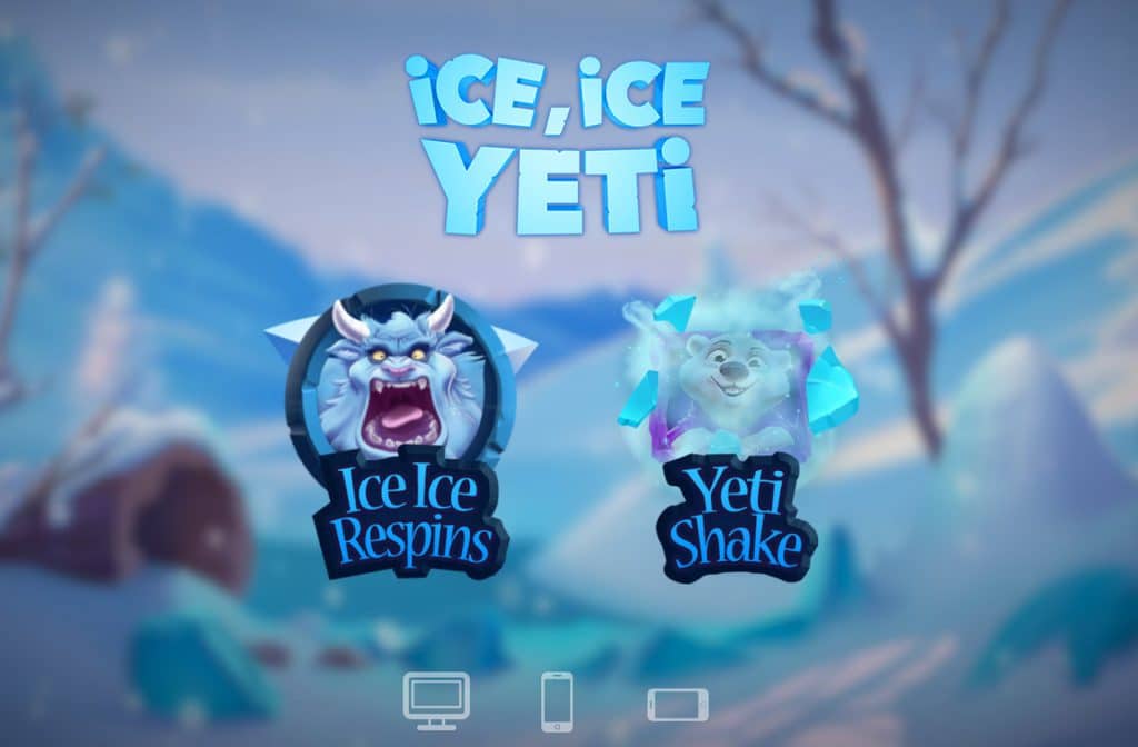Ice, Ice Yeti is set in the winter wonderland