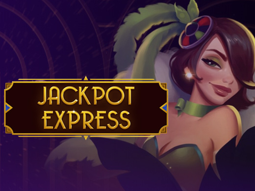 Jackpot Express Logo