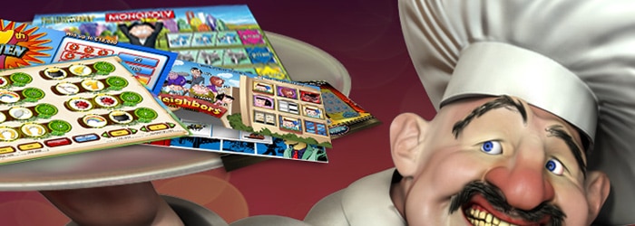 NeoGames Scratch Cards