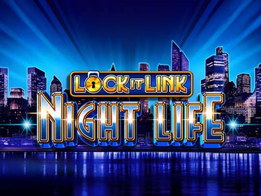 Lock it Link Night Life Logo