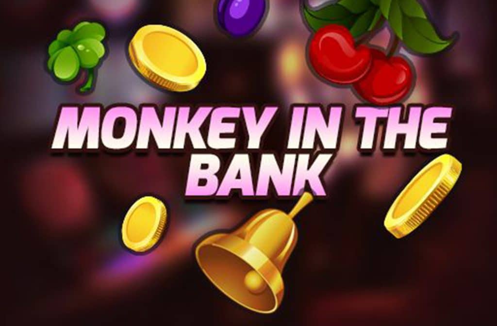 Monkey in the Bank is a colorful slot from Cadillac Jack