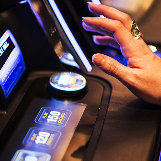 Slot machines information