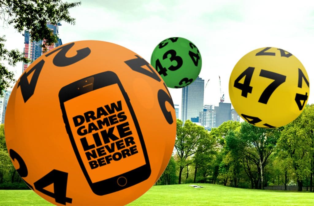 NeoGames also has lottery and number games
