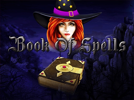 Book of Spells Tom Horn1 Gaming Slots