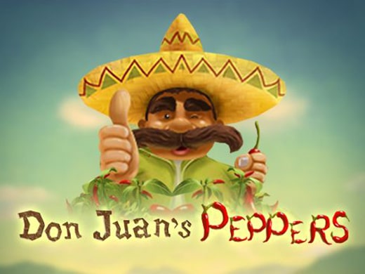 Don Juan's Peppers Tom Horn Gaming1