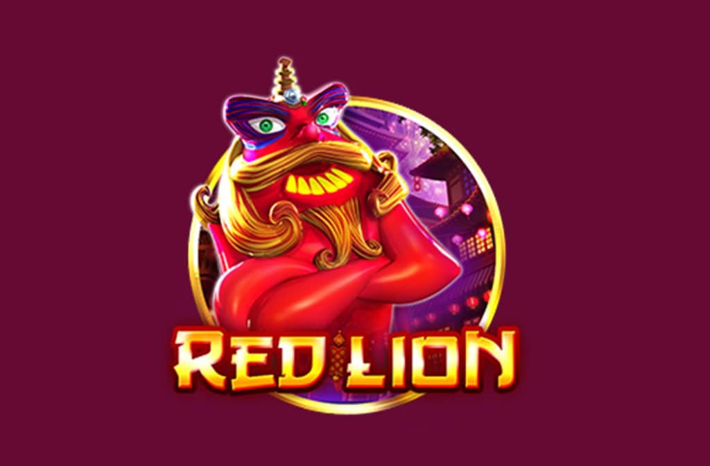 Red Lion from Felix Gaming has an Oriental feel to it