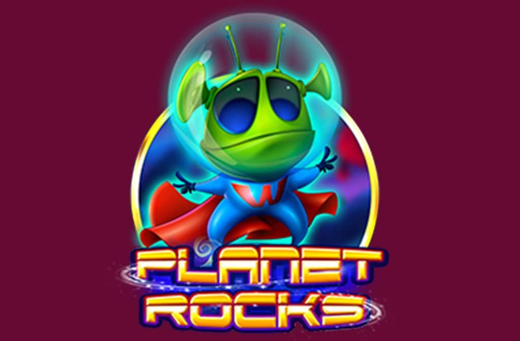 This slot from Felix Gaming has an otherworldly concept