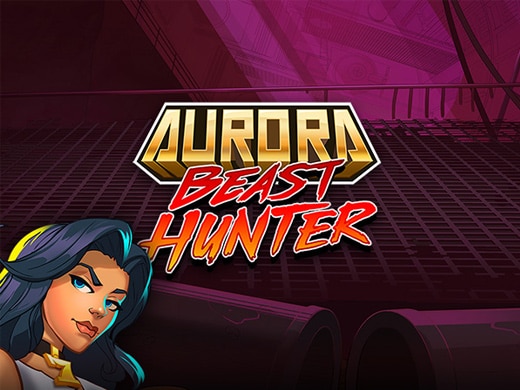 Aurora Beast Hunter Logo
