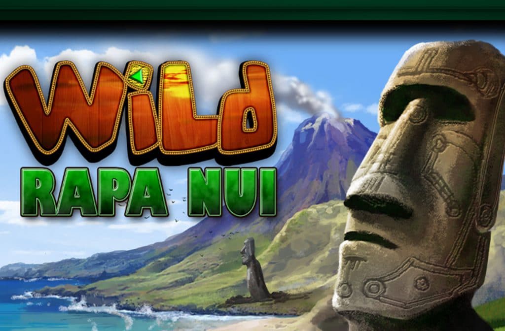 The slot Wild Rapa Nui by Bally Wulff has an RTP of 96.14%