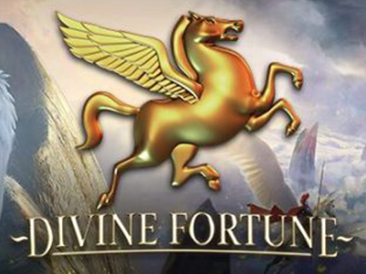 Divine Fortune logo