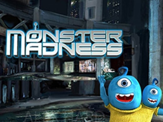 Monster Madness Tom Horn Gaming Slot 2