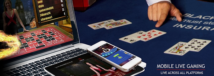 Extreme Live Gaming Mobile