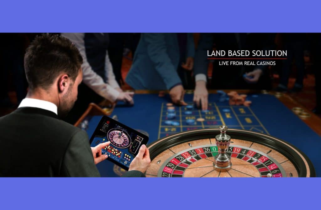 There are extra options when playing roulette at Extreme Live Gaming