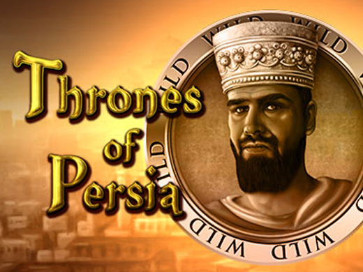 Thrones of Persia Logo