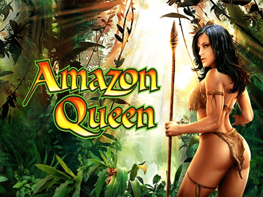 Amazon Queen Logo1