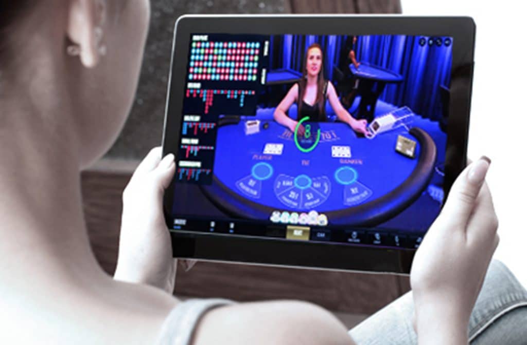 Lucky Streak develops software for live casino games