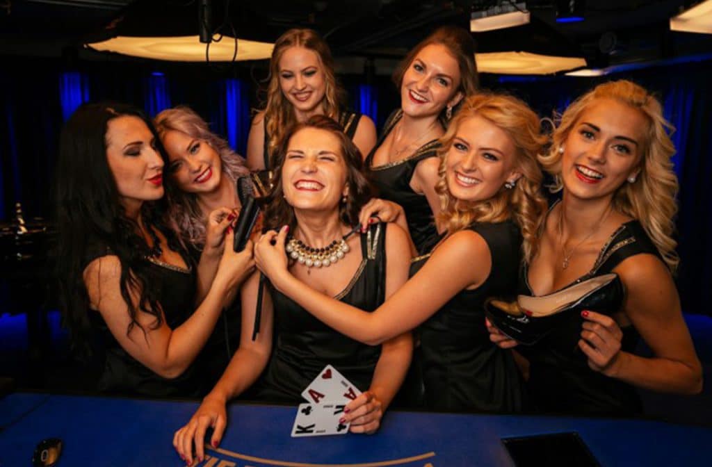 Lucky Streak guarantees beautiful dealbreakers