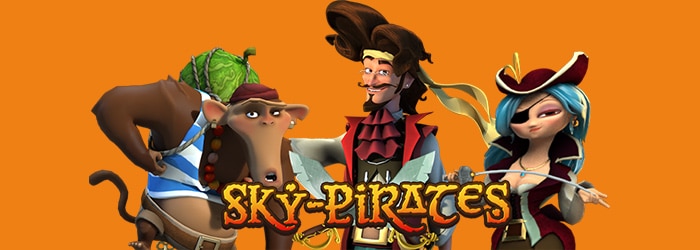 Blablabla Studios Sky Pirates